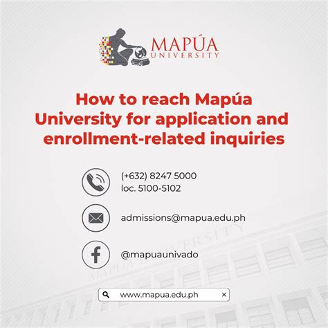mapua application|Application and Enrollment Guidelines .